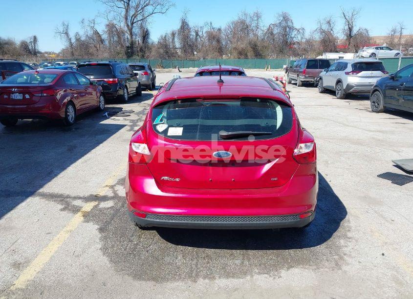 Thumbnail 8 of 2012 FORD FOCUS SE
