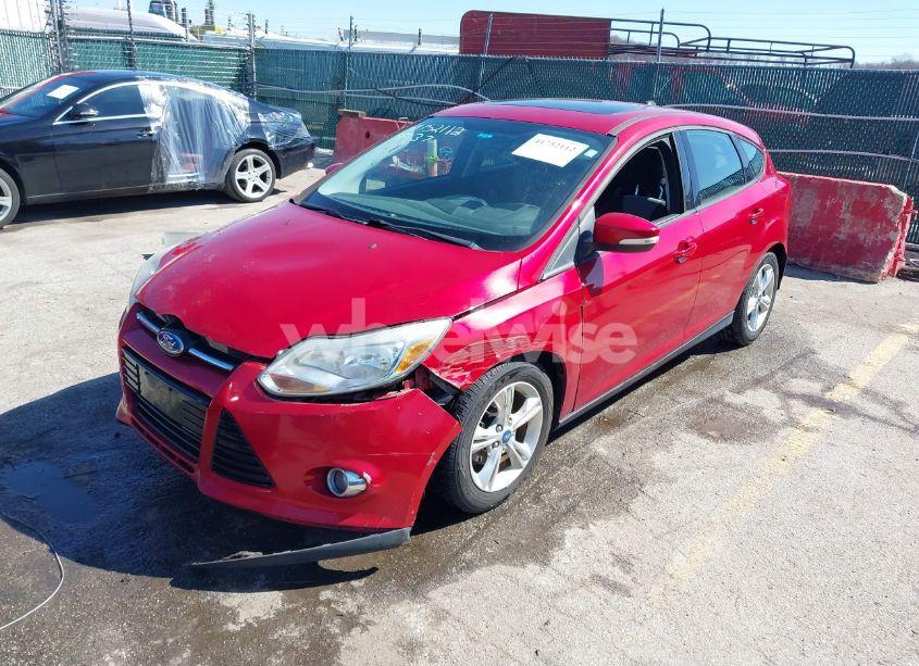 Thumbnail 9 of 2012 FORD FOCUS SE