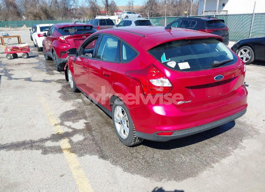 Thumbnail 10 of 2012 FORD FOCUS SE