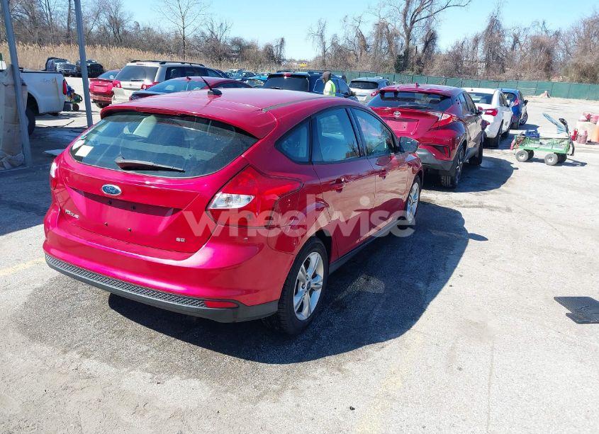 Thumbnail 11 of 2012 FORD FOCUS SE