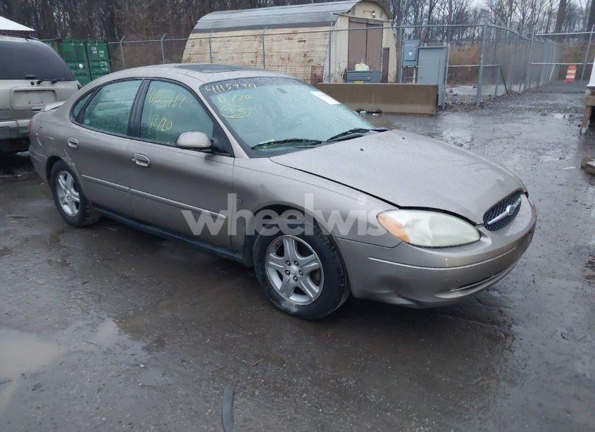 Photo of FORD TAURUS SEL