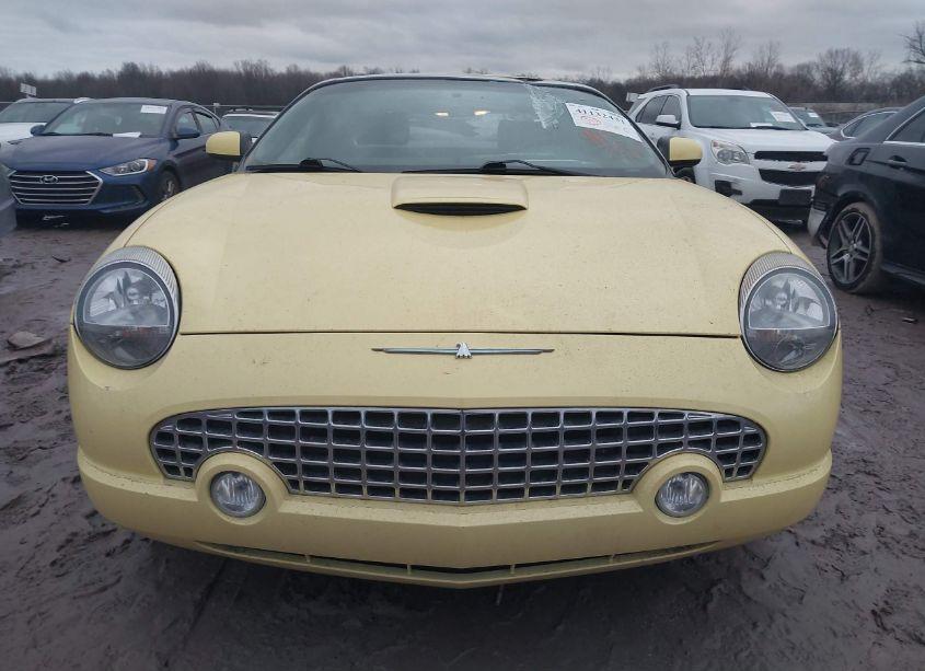 2002 Ford Thunderbird