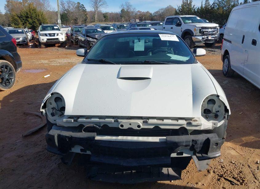 2002 Ford Thunderbird