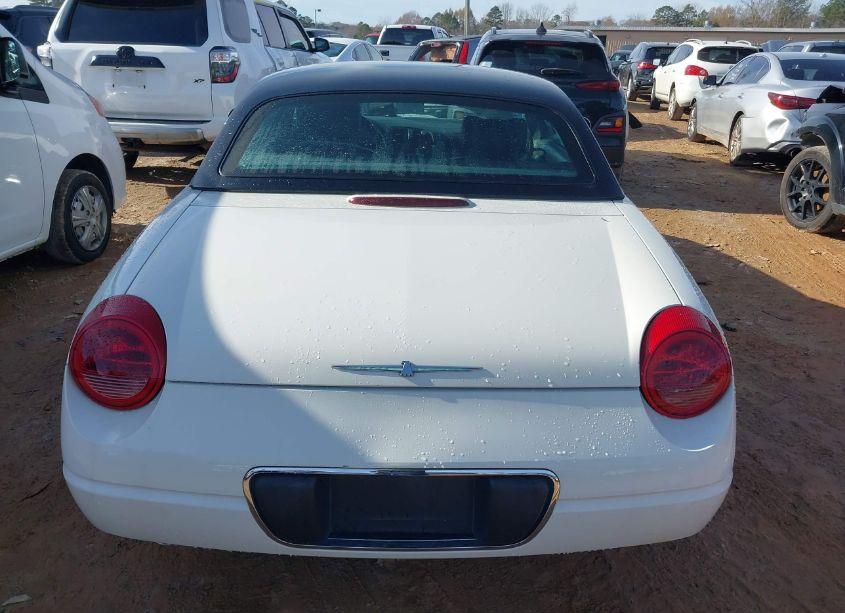 2002 Ford Thunderbird