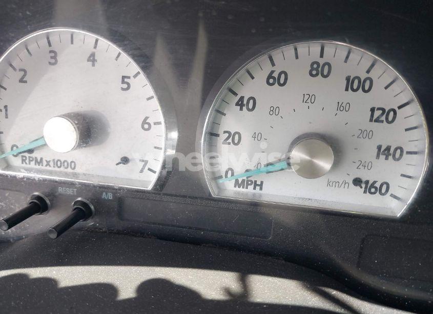 2003 Ford Thunderbird