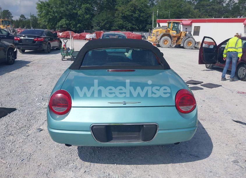2003 Ford Thunderbird