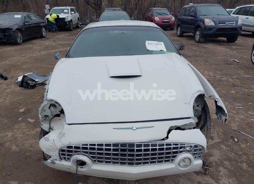 2003 Ford Thunderbird
