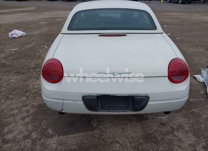 2003 Ford Thunderbird