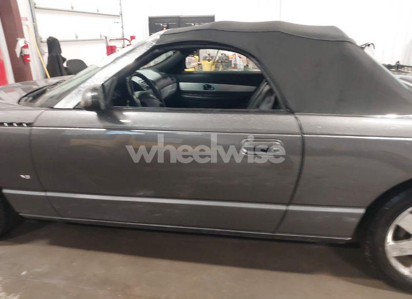 2003 Ford Thunderbird