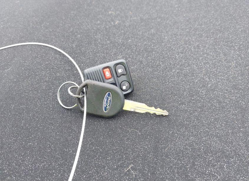 2003 Ford Thunderbird
