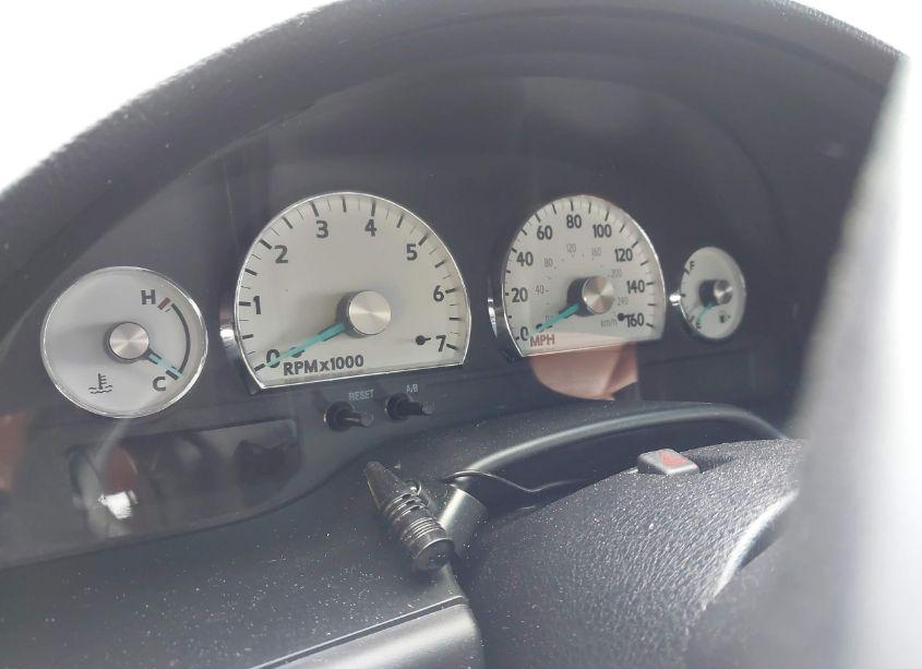 2003 Ford Thunderbird