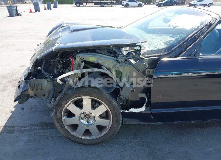 2002 Ford Thunderbird