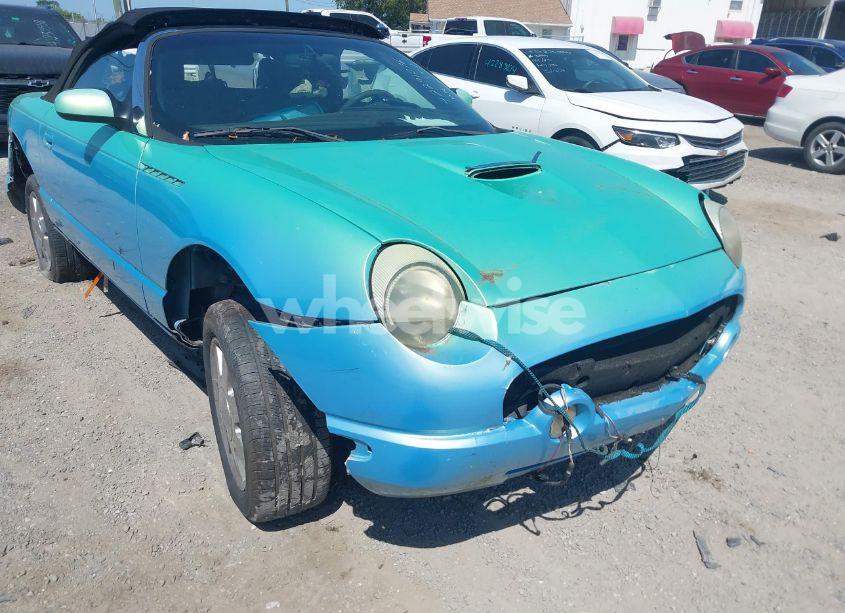 2002 Ford Thunderbird