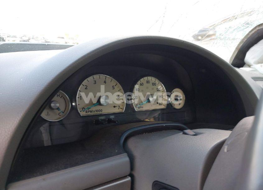 2004 Ford Thunderbird