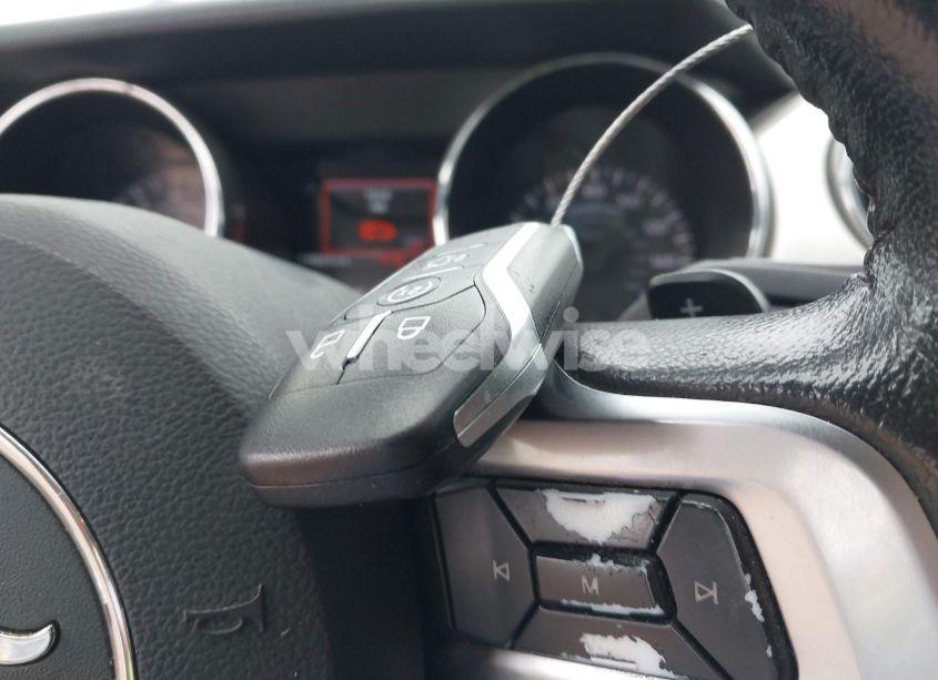 Thumbnail 3 of 2016 FORD MUSTANG ECOBOOST PREMIUM