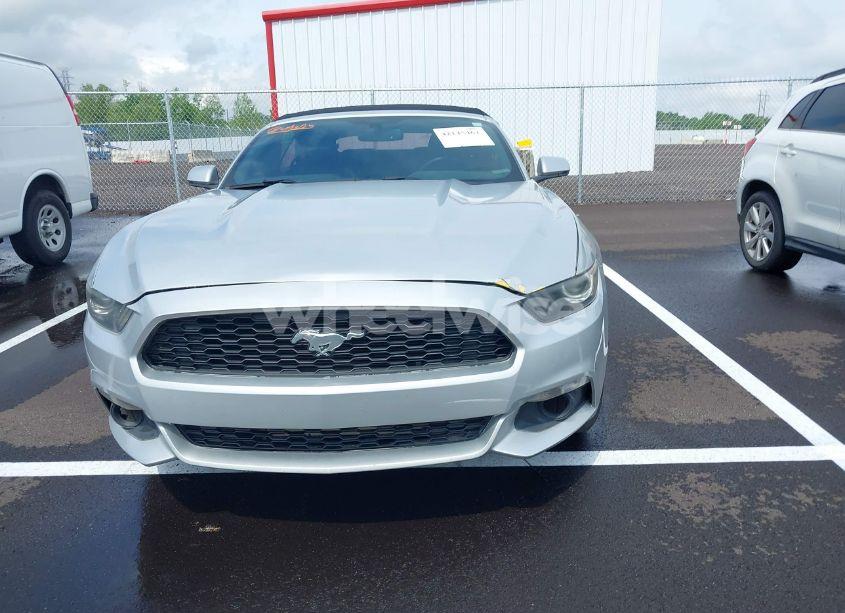 Thumbnail 4 of 2016 FORD MUSTANG ECOBOOST PREMIUM