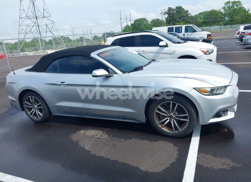 Thumbnail 5 of 2016 FORD MUSTANG ECOBOOST PREMIUM