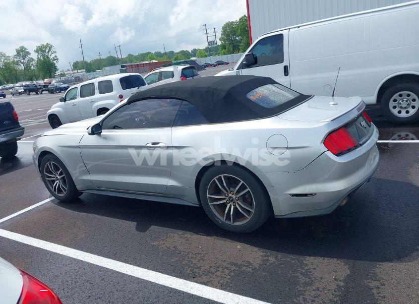 Thumbnail 6 of 2016 FORD MUSTANG ECOBOOST PREMIUM