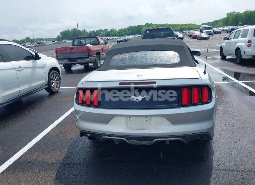 Thumbnail 8 of 2016 FORD MUSTANG ECOBOOST PREMIUM