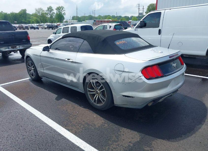 Thumbnail 10 of 2016 FORD MUSTANG ECOBOOST PREMIUM