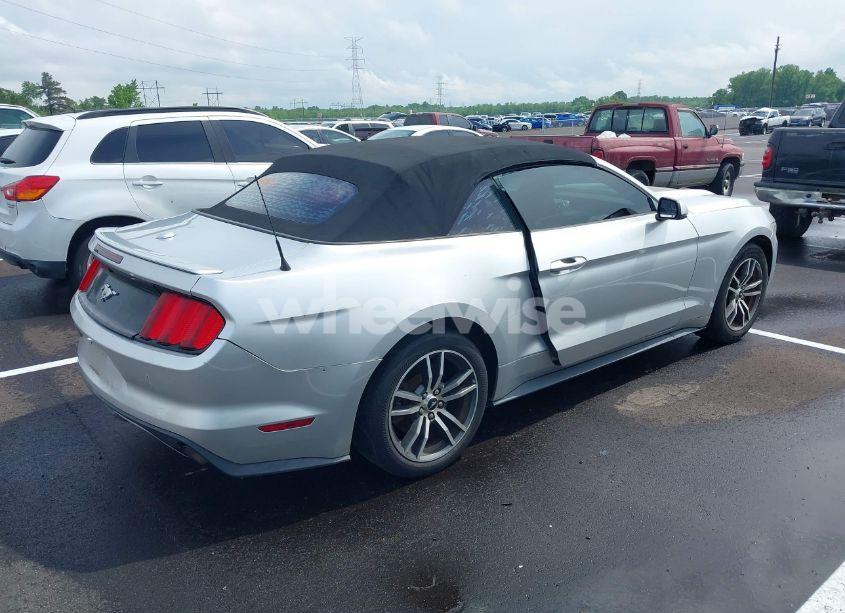 Thumbnail 11 of 2016 FORD MUSTANG ECOBOOST PREMIUM