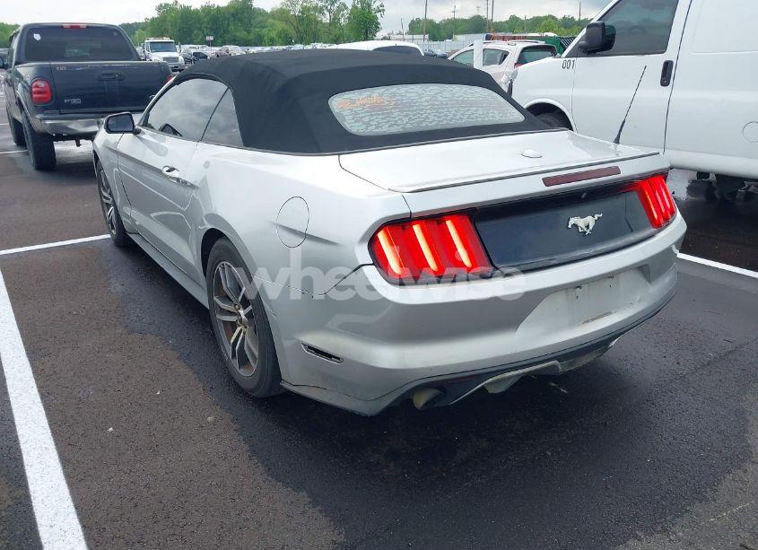 Thumbnail 13 of 2016 FORD MUSTANG ECOBOOST PREMIUM