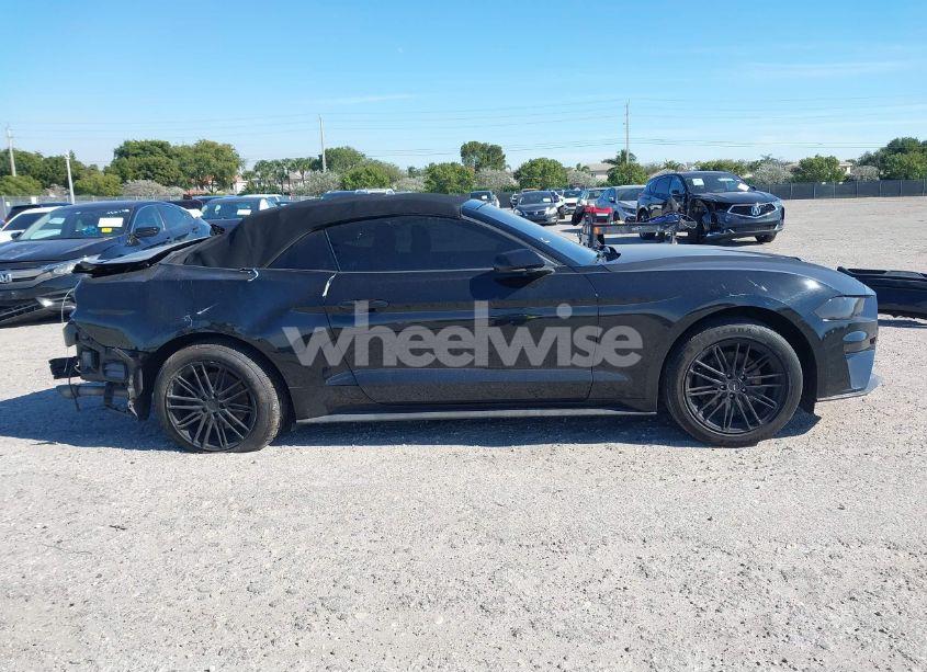 Thumbnail 5 of 2021 FORD MUSTANG ECOBOOST PREMIUM