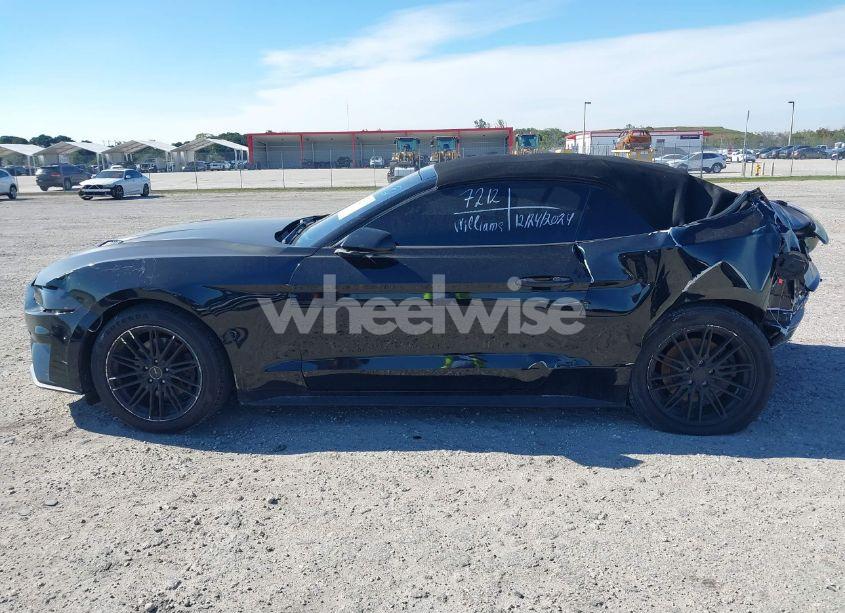 Thumbnail 6 of 2021 FORD MUSTANG ECOBOOST PREMIUM