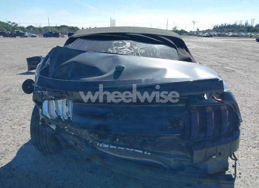 Thumbnail 8 of 2021 FORD MUSTANG ECOBOOST PREMIUM