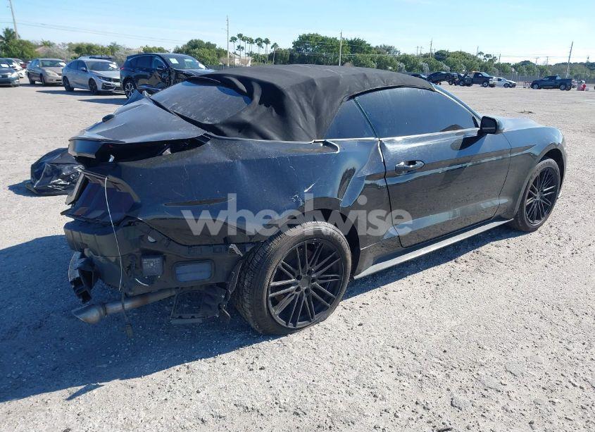 Thumbnail 15 of 2021 FORD MUSTANG ECOBOOST PREMIUM