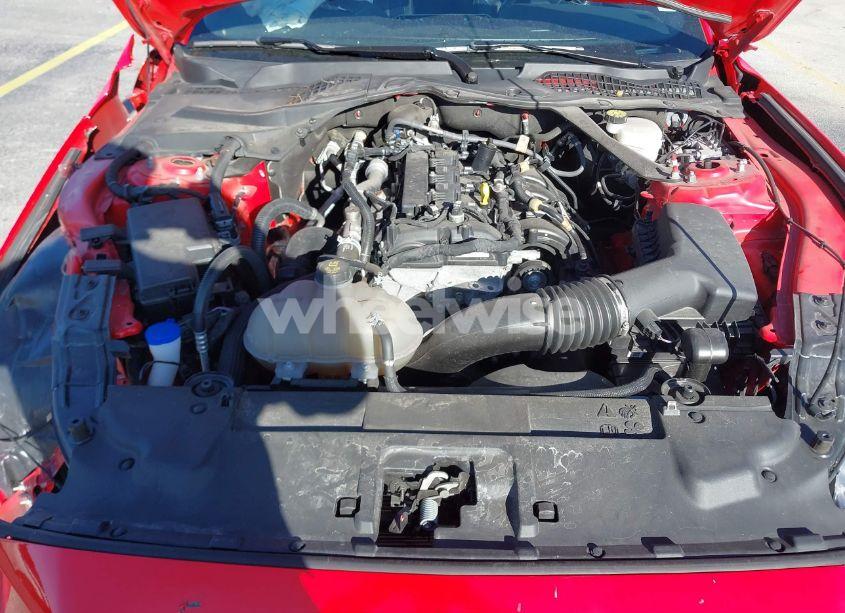 Thumbnail 2 of 2023 FORD MUSTANG ECOBOOST PREMIUM