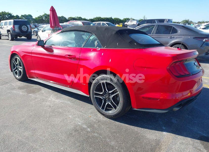 Thumbnail 10 of 2023 FORD MUSTANG ECOBOOST PREMIUM