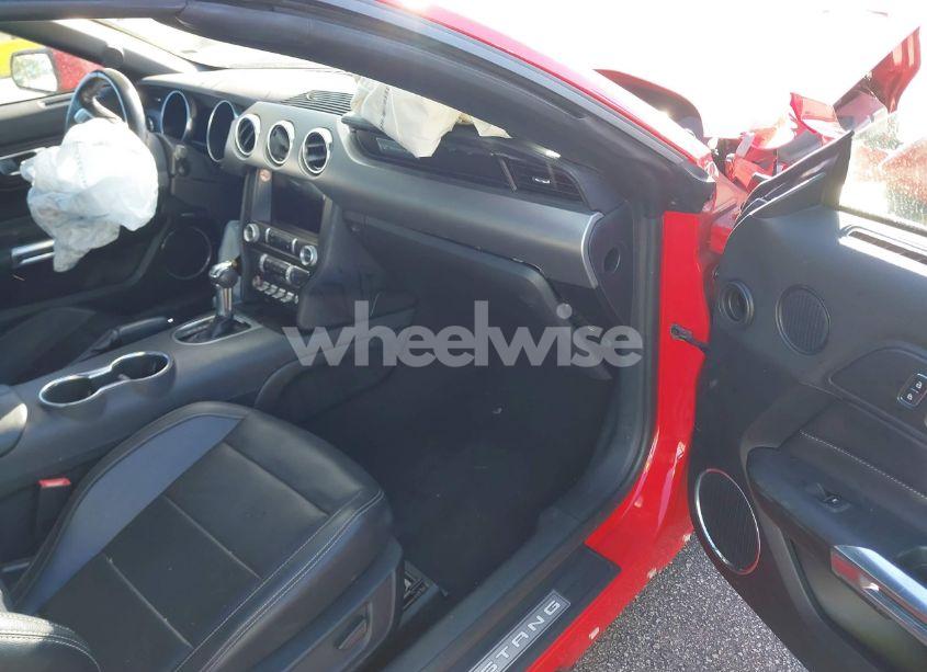Thumbnail 12 of 2023 FORD MUSTANG ECOBOOST PREMIUM