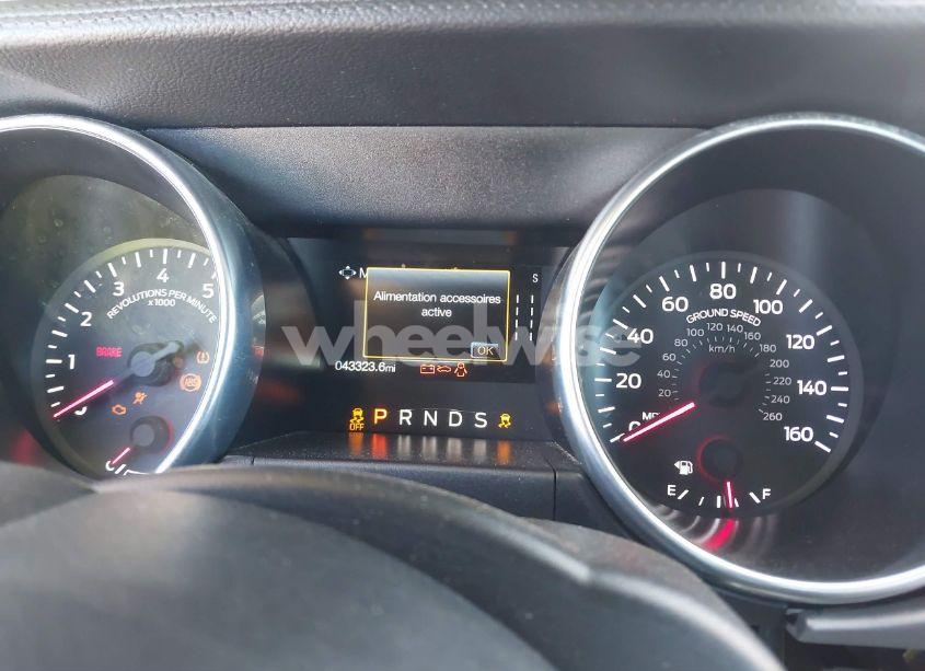 Thumbnail 14 of 2023 FORD MUSTANG ECOBOOST PREMIUM