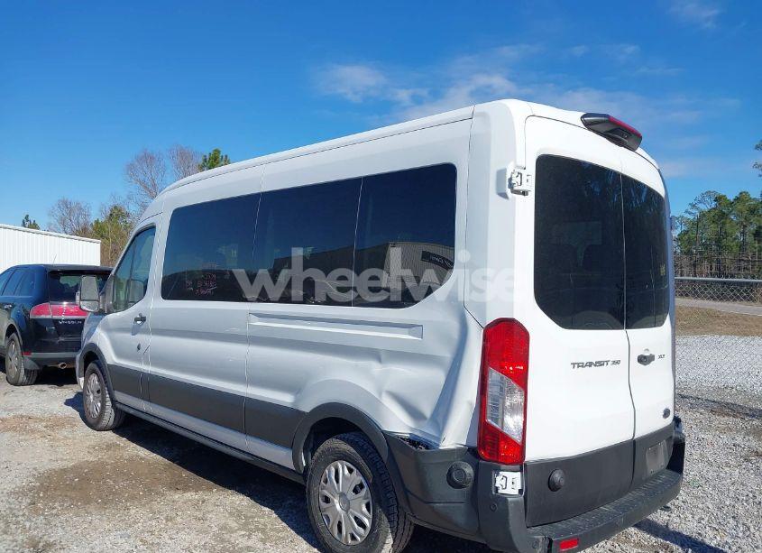 Thumbnail 6 of 2024 FORD TRANSIT-350 PASSENGER VAN XLT