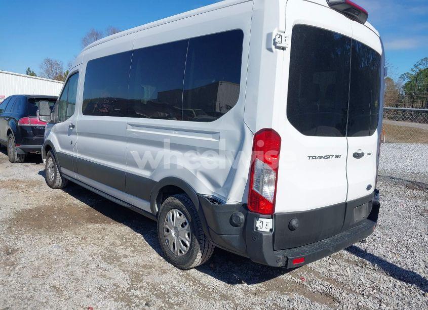 Thumbnail 10 of 2024 FORD TRANSIT-350 PASSENGER VAN XLT