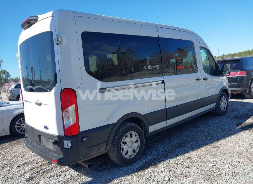 Thumbnail 11 of 2024 FORD TRANSIT-350 PASSENGER VAN XLT