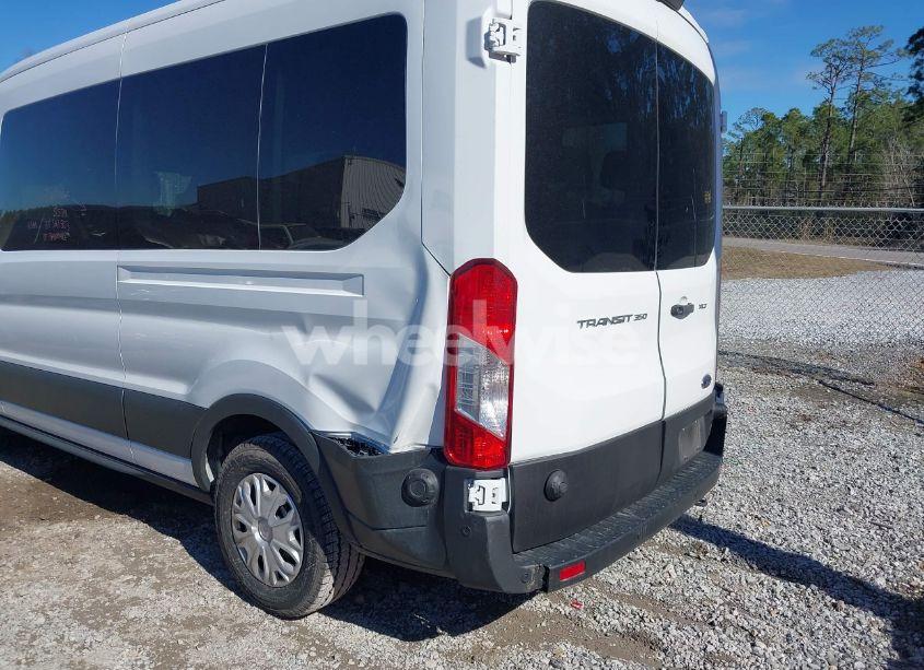 Thumbnail 13 of 2024 FORD TRANSIT-350 PASSENGER VAN XLT