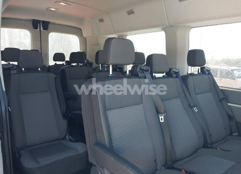 Thumbnail 15 of 2024 FORD TRANSIT-350 PASSENGER VAN XLT