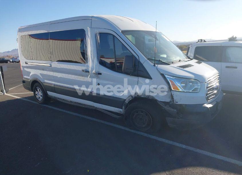 Photo of FORD TRANSIT-350 XLT