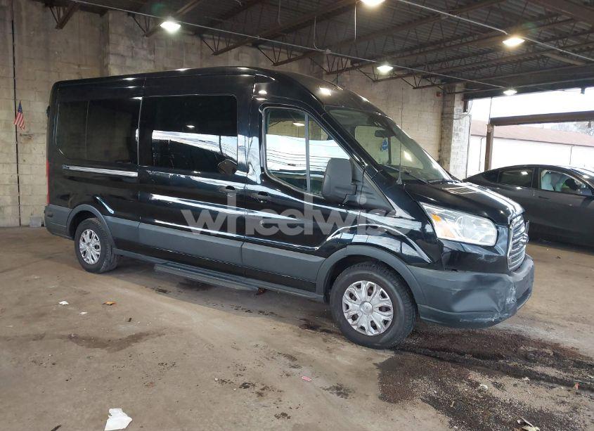 Photo of FORD TRANSIT-350 XLT