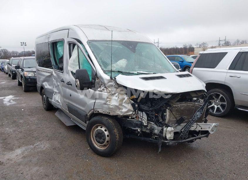 Photo of FORD TRANSIT-350 XL