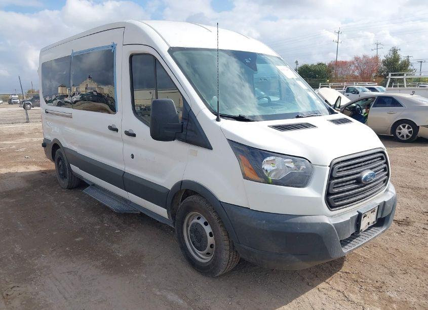 Photo of FORD TRANSIT-350 XL
