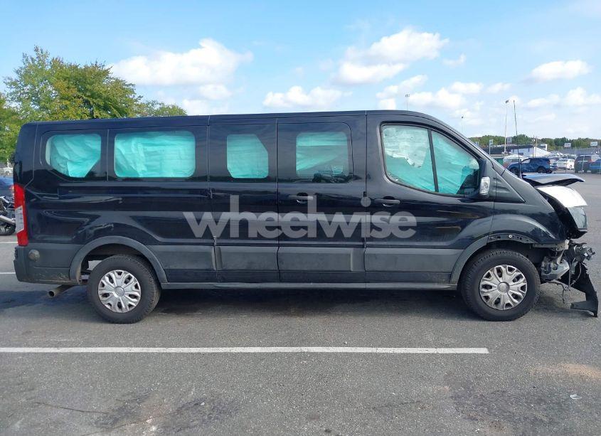 Thumbnail 5 of 2020 FORD TRANSIT-350 PASSENGER VAN XLT