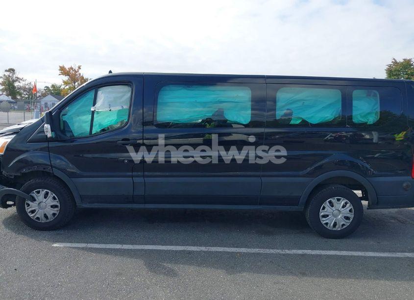 Thumbnail 6 of 2020 FORD TRANSIT-350 PASSENGER VAN XLT