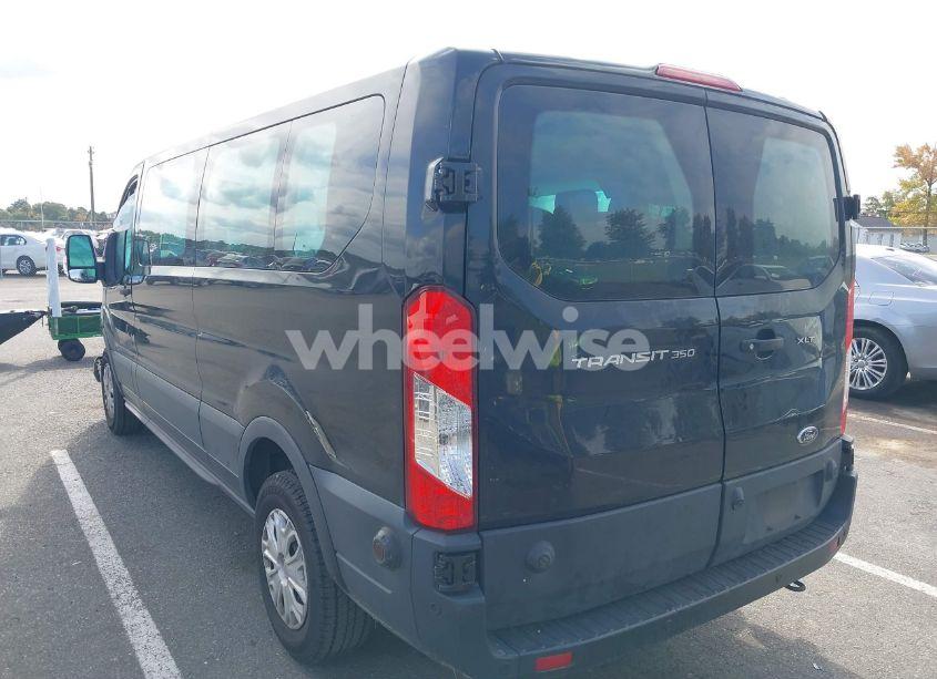 Thumbnail 10 of 2020 FORD TRANSIT-350 PASSENGER VAN XLT
