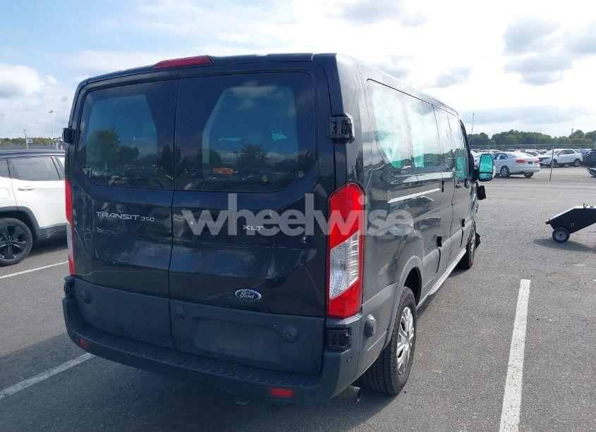 Thumbnail 11 of 2020 FORD TRANSIT-350 PASSENGER VAN XLT
