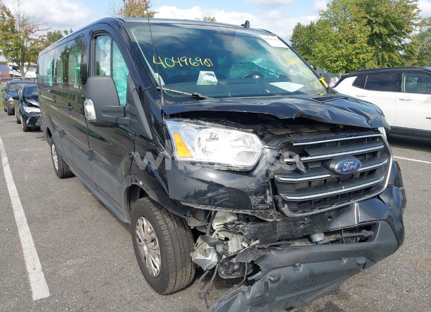 Thumbnail 13 of 2020 FORD TRANSIT-350 PASSENGER VAN XLT
