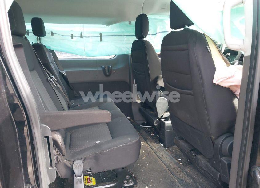 Thumbnail 15 of 2020 FORD TRANSIT-350 PASSENGER VAN XLT