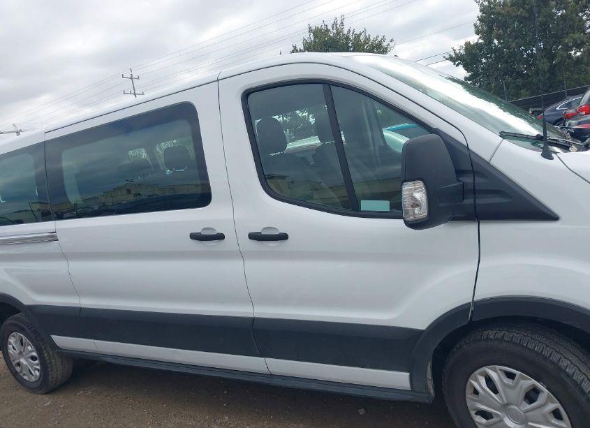 Thumbnail 5 of 2024 FORD TRANSIT-350 PASSENGER VAN XLT